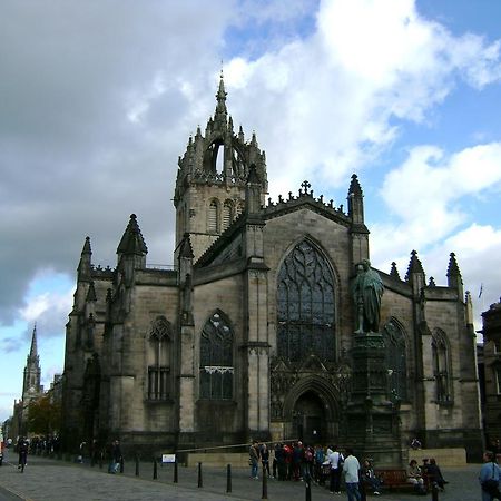 4Kt Vendégház Edinburgh Kültér fotó