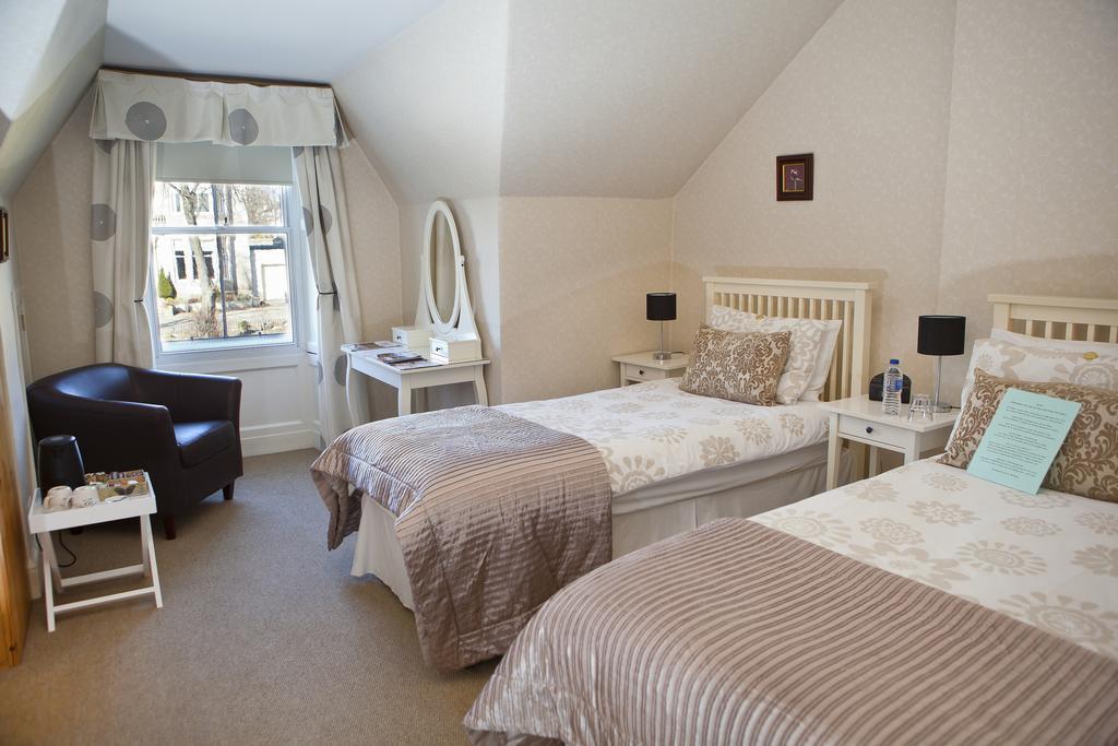 4Kt Vendégház Edinburgh Kültér fotó