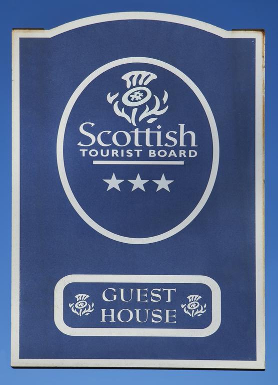 4Kt Vendégház Edinburgh Kültér fotó