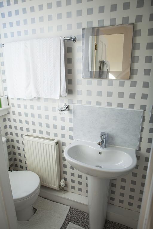 4Kt Vendégház Edinburgh Kültér fotó