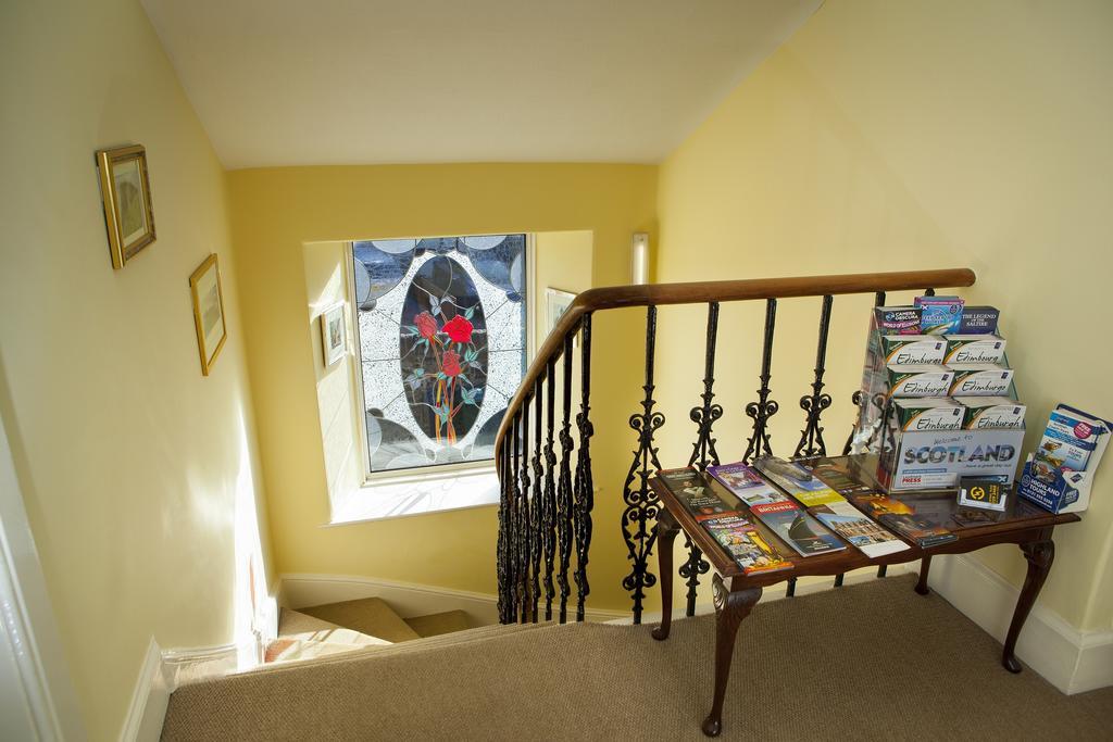 4Kt Vendégház Edinburgh Kültér fotó