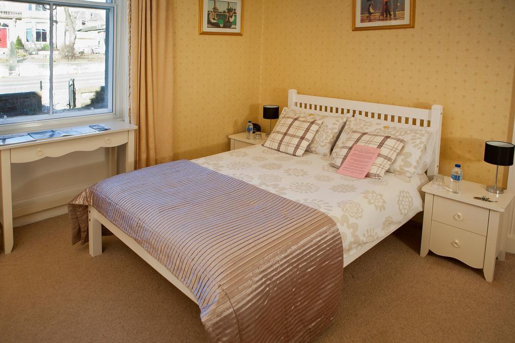 4Kt Vendégház Edinburgh Kültér fotó