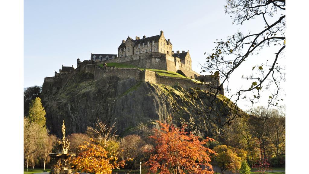 4Kt Vendégház Edinburgh Kültér fotó