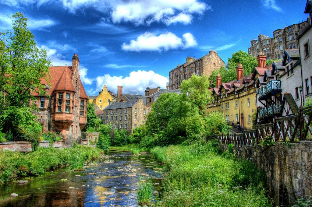 4Kt Vendégház Edinburgh Kültér fotó