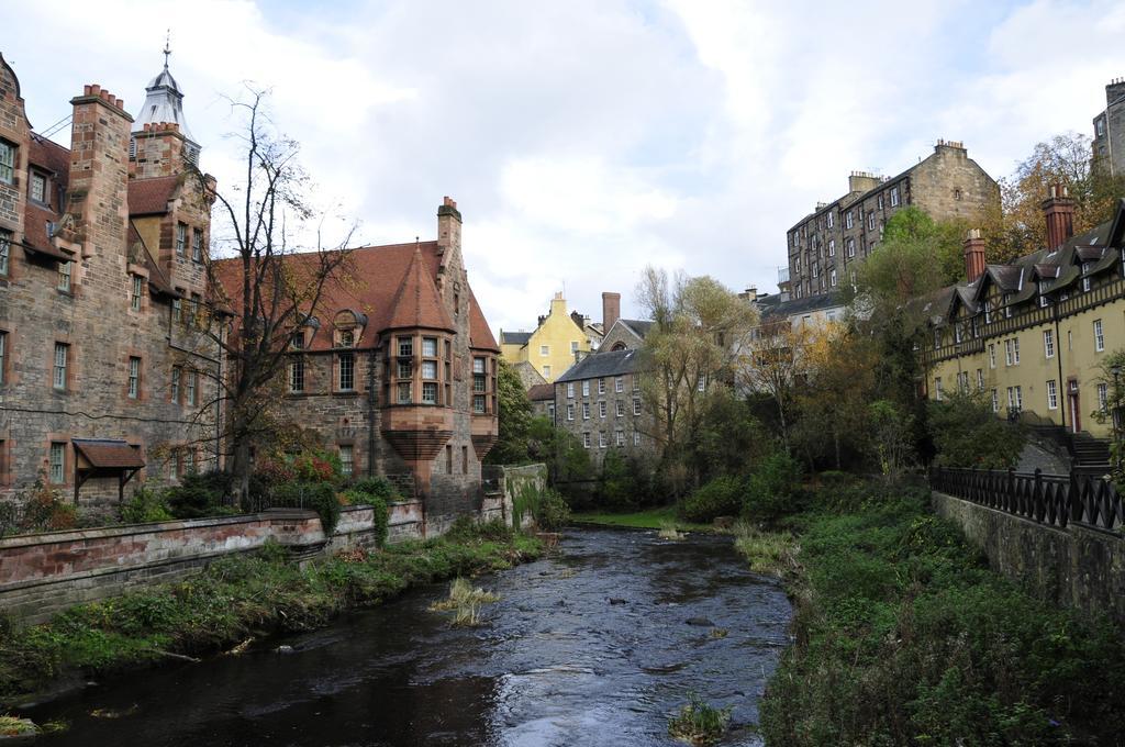 4Kt Vendégház Edinburgh Kültér fotó